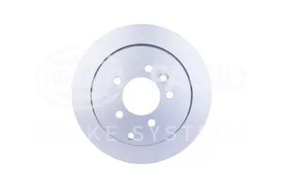 Disco de freno HELLA 8DD 355 118-771 Promoción